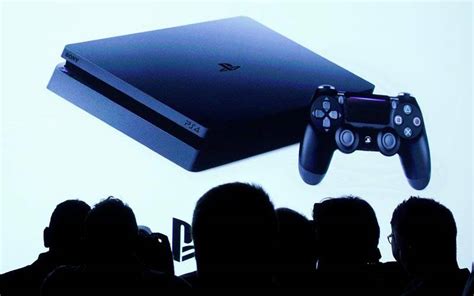 Sony Announces Ps4 Pro And Ps4 Slim Gaming Consoles Technology News