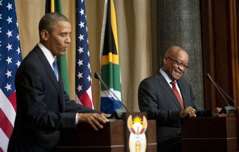 Obamas 7bn Power Plan For Africa The Mail And Guardian