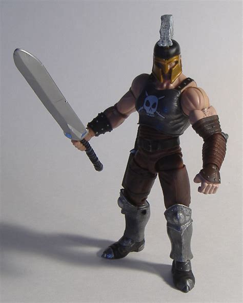Figure 8 Hasbro Marvel Legends Ares Series Panels On Pages