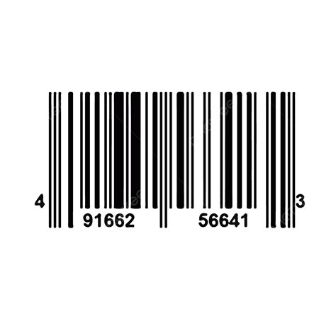 Barcode Vector Png Images Vector Barcode Icon Barcode Png Barcode