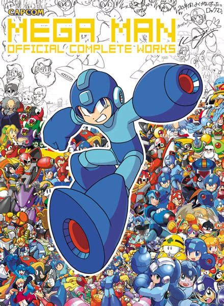 Mega Man Complete Works