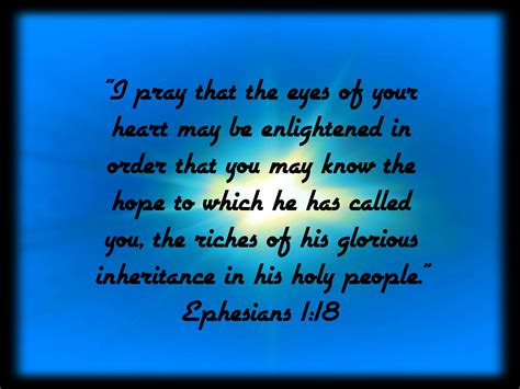 Ephesians Chapter 1 Ephesians Epistle Bible Nt Believers
