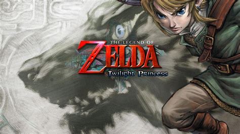 The Legend Of Zelda Twilight Princess Art