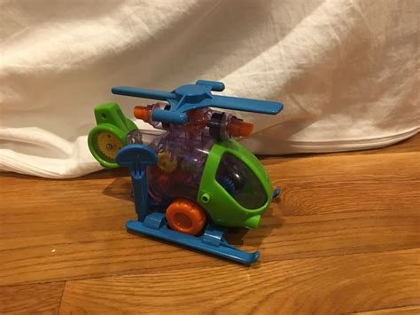 Sight N Sound Helicopter By Early Learning Center From Baby Mozart