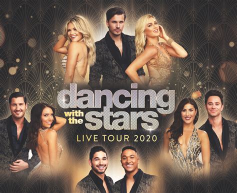 Dancing With The Stars Live Tour 2020 Dates Are Here Latf Usa News