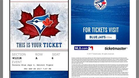 39 Best Ideas For Coloring Toronto Blue Jays Tickets