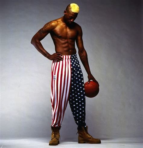 Dennis Rodman S Iconic Si Photos Sports Illustrated