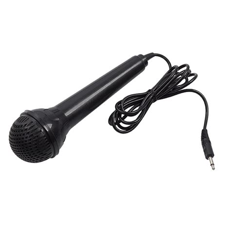 Keyboard Microphone 3.5mm Small Port Keyboard Portable Microphone for