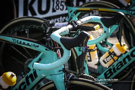 La Bianchi Oltre XR4 Della Jumbo Visma Cyclinside It