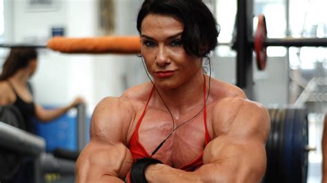 Women Who Took Bodybuilding Way Too Far Pastimers Youtube