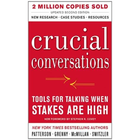 Quotes About Crucial Conversations Quotesgram