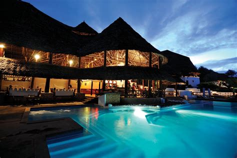 Safari En Tanzanie Et île De Zanzibar Zanzibar Best All Inclusive Resorts Beach Club