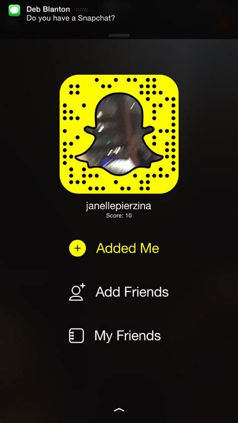Janelle Pierzina On Twitter Everyone Add Me On Snapchat For The Best