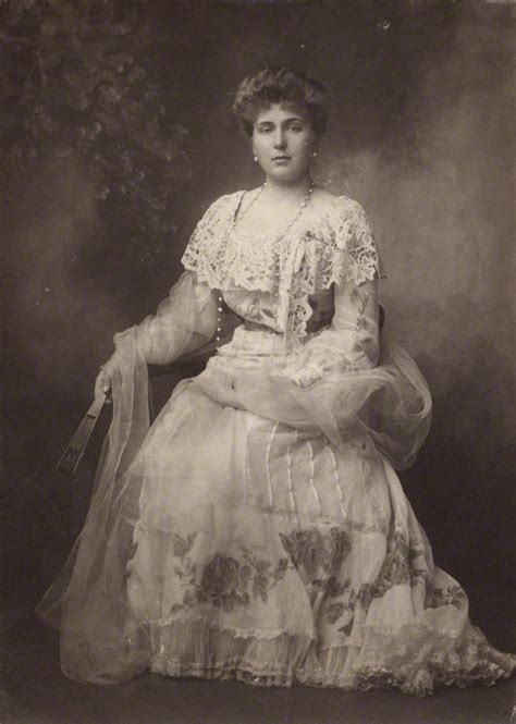 Prinses Victoria Eugénie Van Battenberg Koningin Victoria