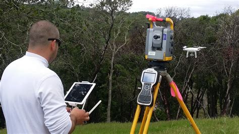 faa certified drone operator and pilot for land surveys meridian survey