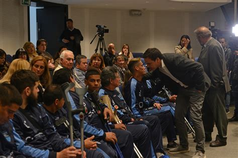 Selección Uruguaya Representará Al País En El Mundial De Fútbol De