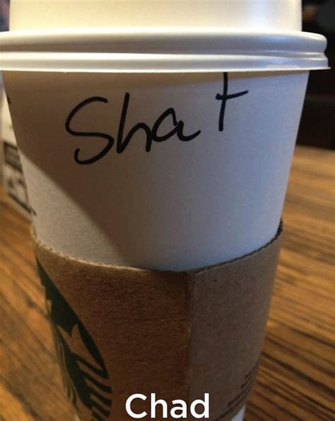 a gallery of hilariously misspelled names on starbucks cups foodiggity