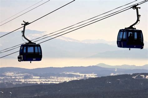Burnaby Business Leaders Back Sfu Gondola Project Want It Even Bigger
