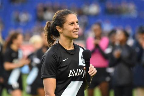 Carli Lloyd Rejoins Nj Ny Gotham Fc In New Role As Minority Owner Kapital Football Media