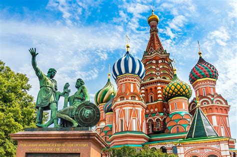 8 Facts About Russia’s Best Known Church St Basil’s Cathedral Russia Beyond