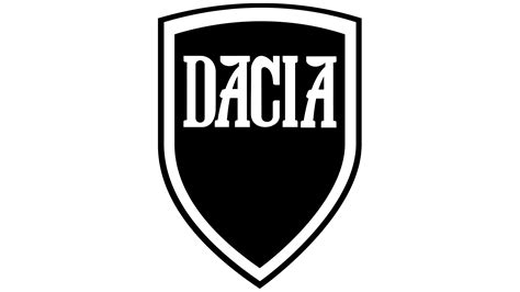 Dacia Logo Automarken Motorradmarken Logos Geschichte Png