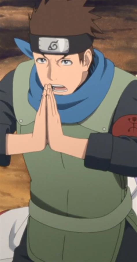 Boruto Naruto Next Generations Konohamaru no nindô TV Episode Saki Fujita as Remon