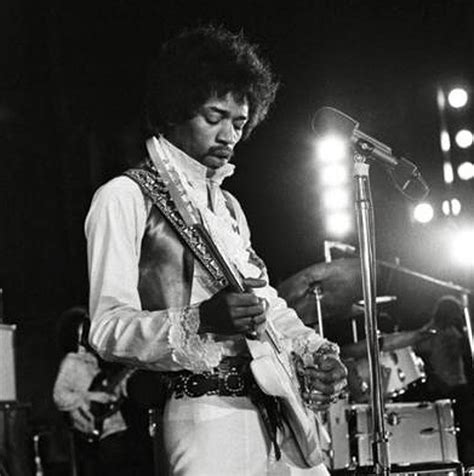 Who Killed Jimi Hendrix Ready Steady Gone