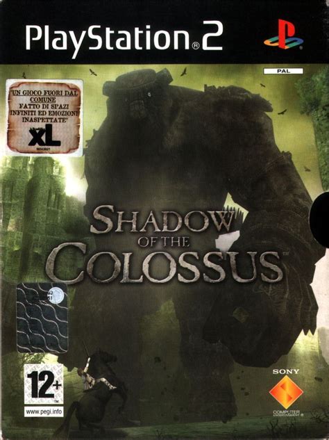 Shadow Of The Colossus Ps2 Buy Online Xolerfuel