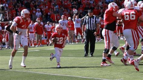 Little Jack Hoffman An Inspiration To Nebraska Football