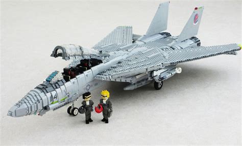 Lego Top Gun Should Be On The Front Page Of Every Newspaper