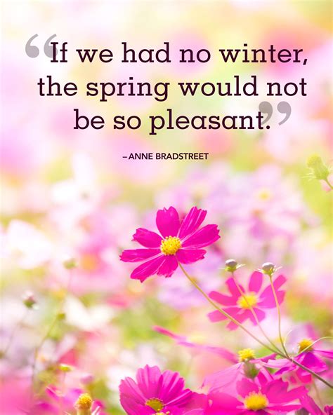 25 Spring Quotes To Welcome The Season Of Renewal Our Favorite Quotes