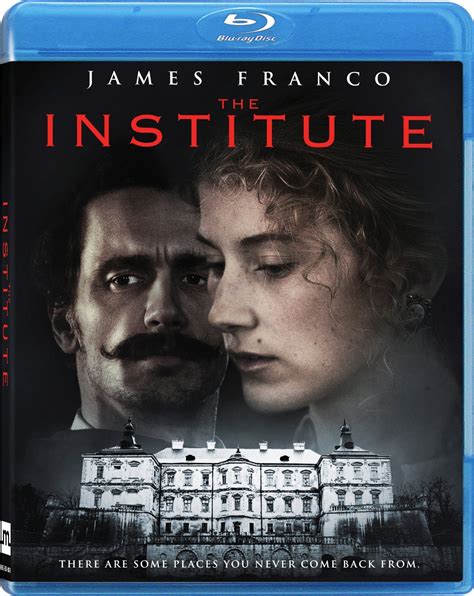 the institute dvd release date april 4 2017