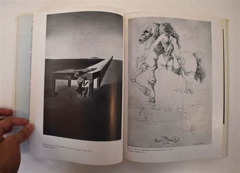 Salvador Dali His Art 1910 1965 By Dali Salvador Et Al Paperback