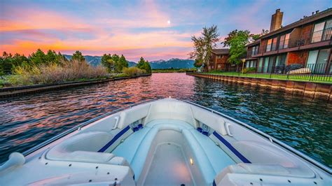 Lake Tahoe Boat Tours Boat Tours Boat Rentals With Captain
