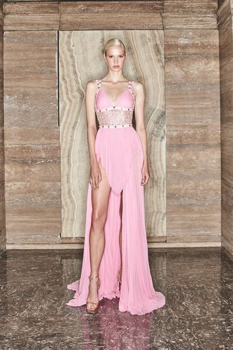 Atelier Versace Haute Couture Fallwinter 2020 Fashionotography