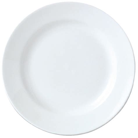 Rent White Dinner Plate Simplicity Dinner Plate For Hire Utopia Bars