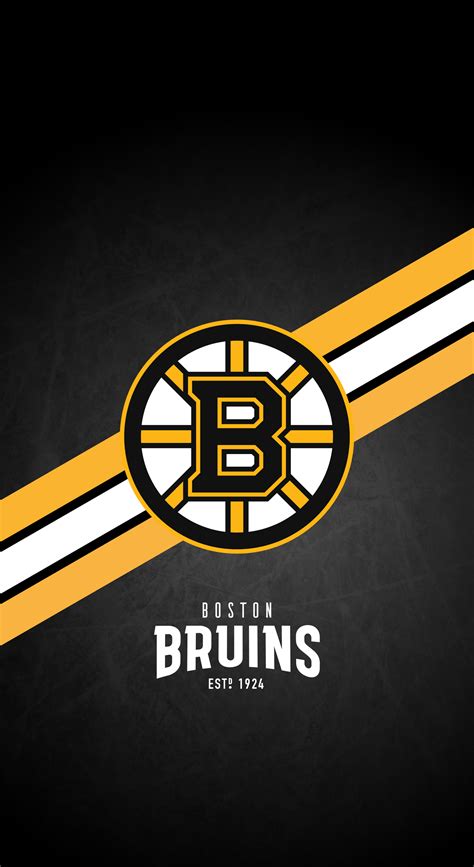 Boston Bruins Logo Wallpapers Top Những Hình Ảnh Đẹp