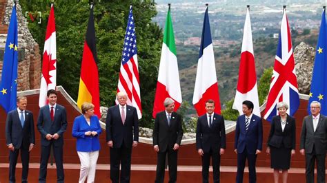 He said countries had agreed a separate pledge to follow the uk lead in making climate reporting g7 leaders hope the agreement will be endorsed by the g20 group of nations, which includes china. The NATO G7 Summit Group Texts We Won't Get To See ...