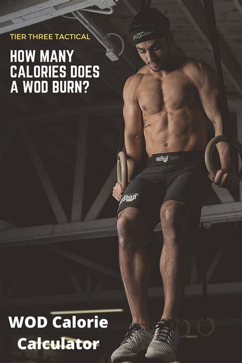 How Many Calories Does Functional Fitness Burn Tier Three Tactical In 2020 Maintain Weight