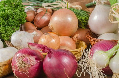 Why Onions Make Us Cry And Why Some Dont