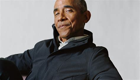 Barack Obama Stars On The Cover Of Instyle Magazine January 2021 Issue