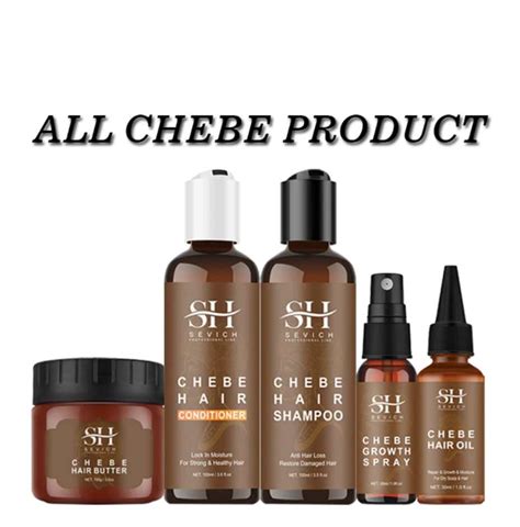 Crazy Hair Growth Oil And Chebe Powder Combo For African Hair Anti