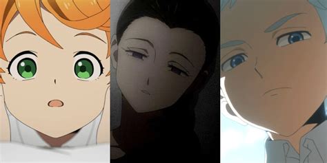 The Promised Neverland 10 Things You Didnt Know About Isabella Pagelagi