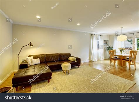 Open Floor Plan Living Room Interior Stock Photo 469454741 Shutterstock