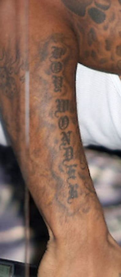 Bow Wow Rapper 21 Tattoos And Their Meanings Body Art Guru