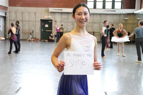 39 Of The Countrys Greatest Dancers Explain Why They Dance Huffpost American Ballet Theatre