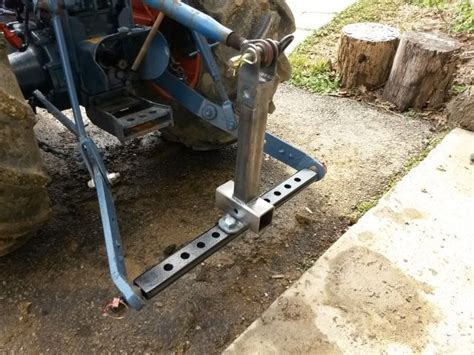 Diy Three Point Hitch Attachments Homemade Life
