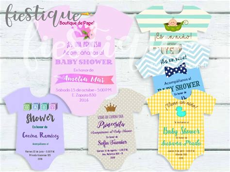 Ver más ideas sobre baby shower, moldes para baby shower, moldes. Invitaciones Digitales Mameluco Baby Shower Imprimibles ...
