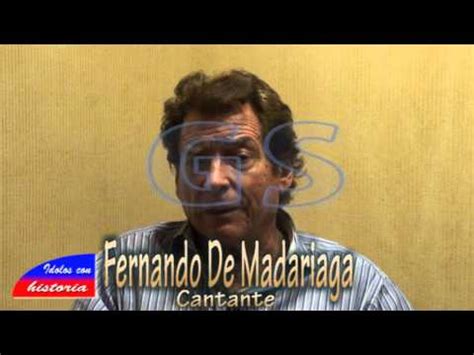 La Vida De Fernando De Madariaga Gs Producciones Youtube