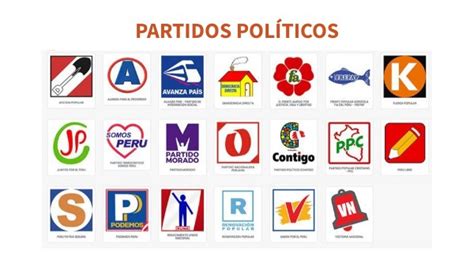 5TO PARTIDOS POLÍTICOS